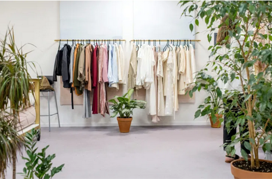 vêtement écologiques en fibres responsables