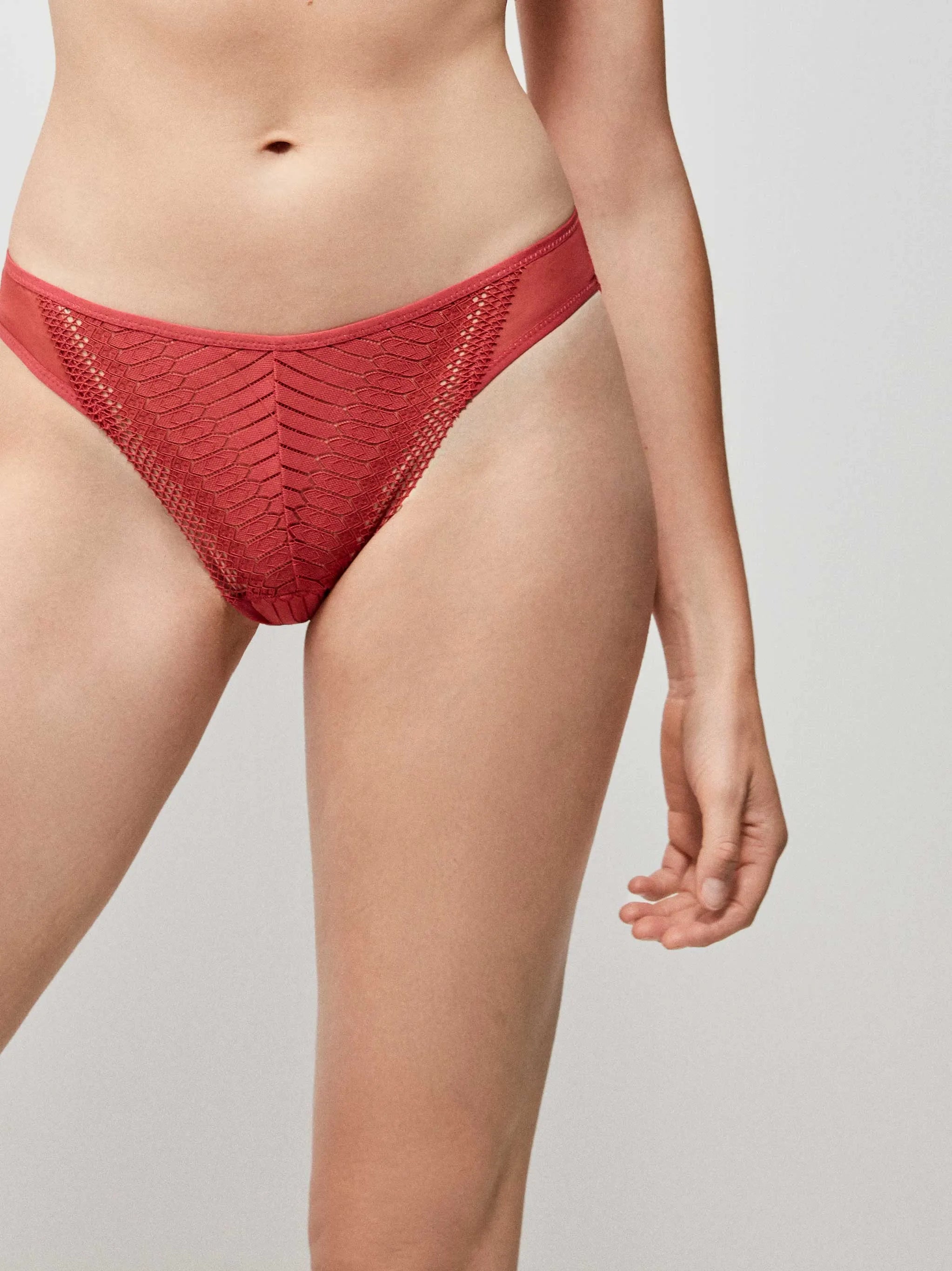 Camille- culotte dentelle