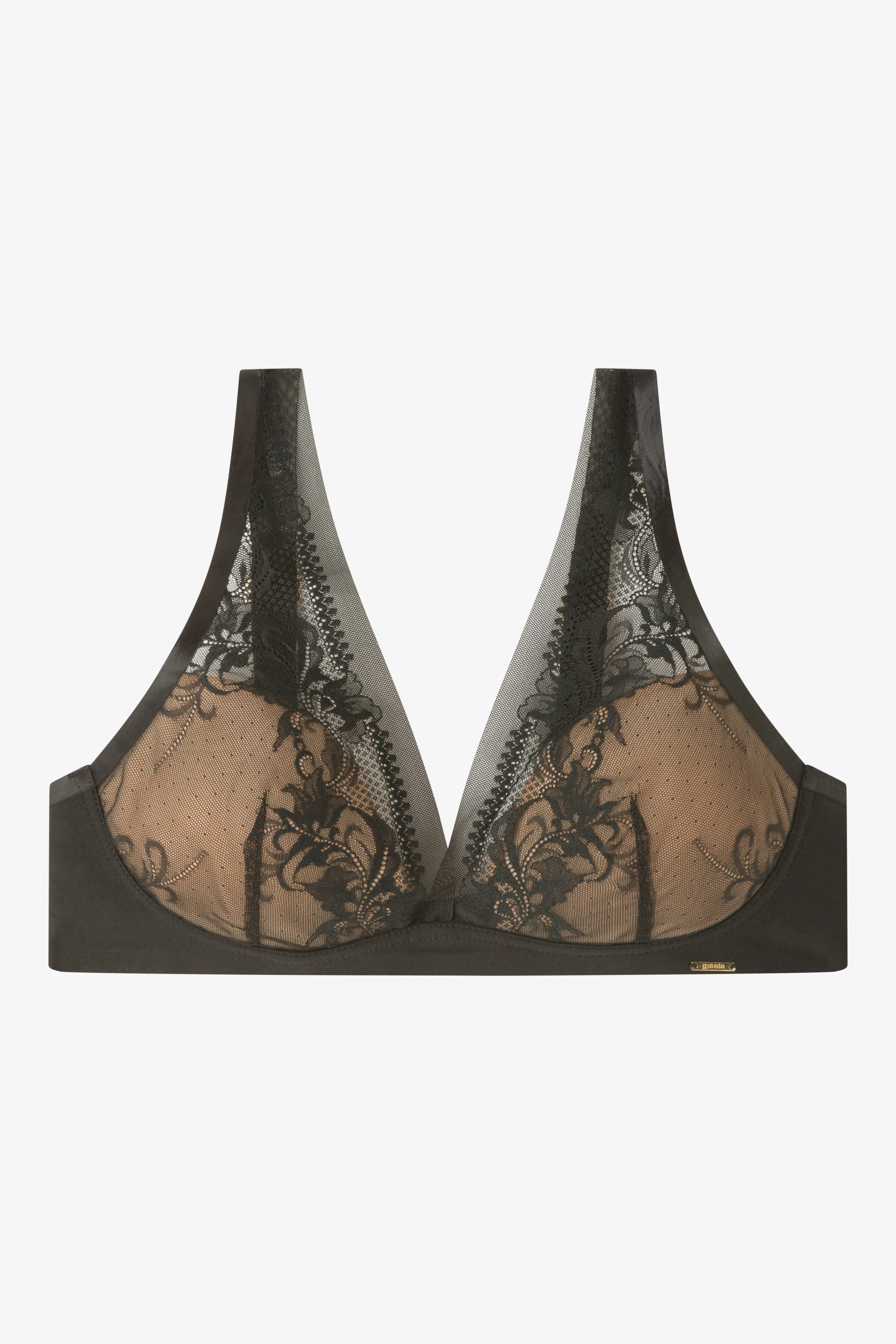 Giulia- Soutien-gorge  – Élégance graphique & confort moderne
