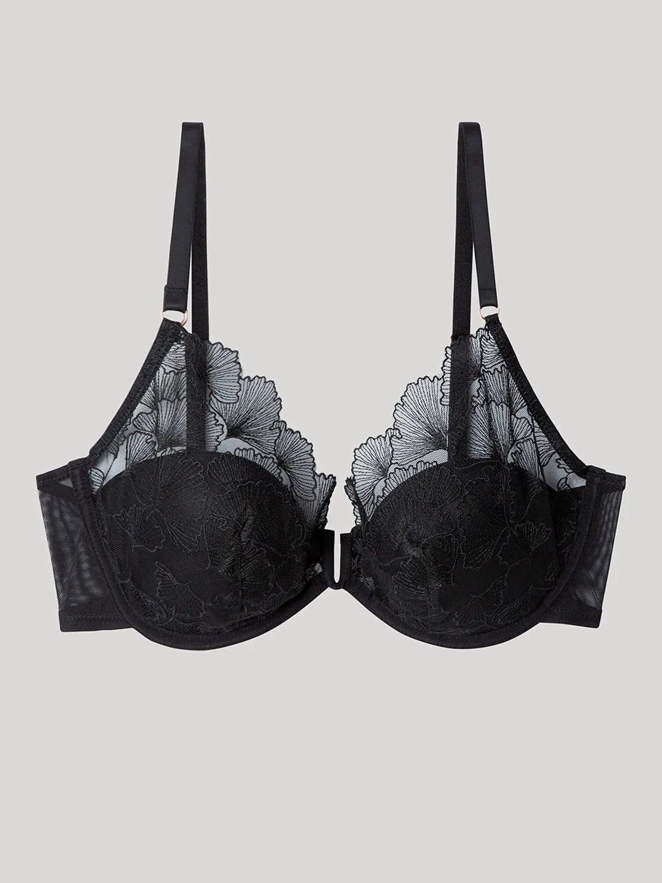Léna- Soutien-gorge  – Raffinement & sensualité florale