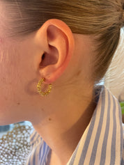 Boucles d'oreilles - Anaé