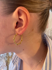 Boucles d'oreilles - Jeanne