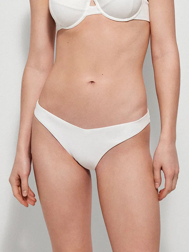 Juillet chercher ton coeur - Swimsuit bottom - Terracotta