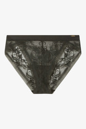 Giulia- culotte haute dentelle