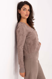 Cardigan model 216675 Italy Moda