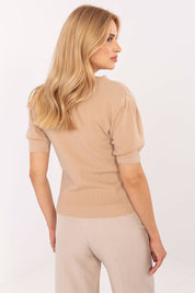 Pull à manches courtes model 216779 Factory Price