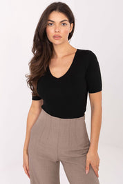 Pull à manches courtes model 217601 Factory Price