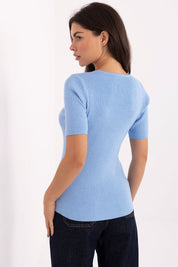 Pull à manches courtes model 217604 Factory Price