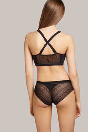 Soutien-gorge triangle Alma post-opération