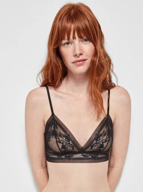 Soutien-gorge triangle Apolline