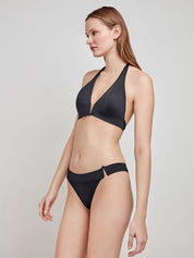 Juillet chercher ton coeur - Swimsuit top - Terracotta