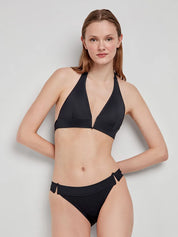 Juillet chercher ton coeur - Swimsuit top - Terracotta