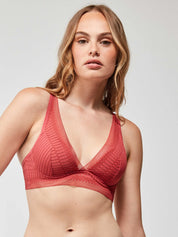 Camille - Soutien gorge ocre