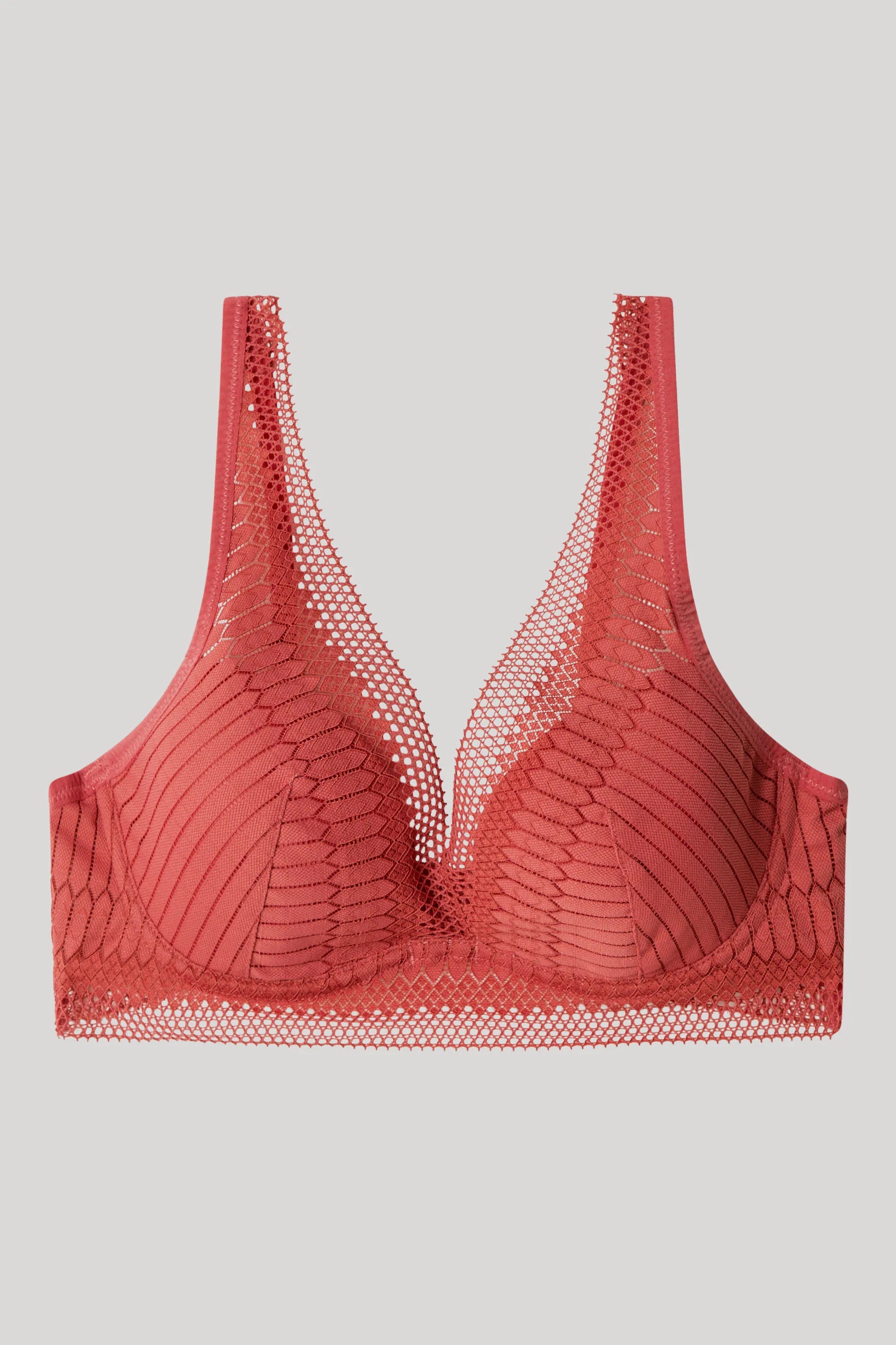 Camille - Soutien gorge ocre