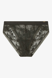Giulia- culotte haute dentelle