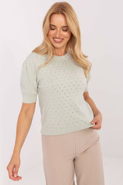  Pull à manches courtes model 216780 Factory Price 