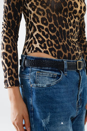 Body léopard