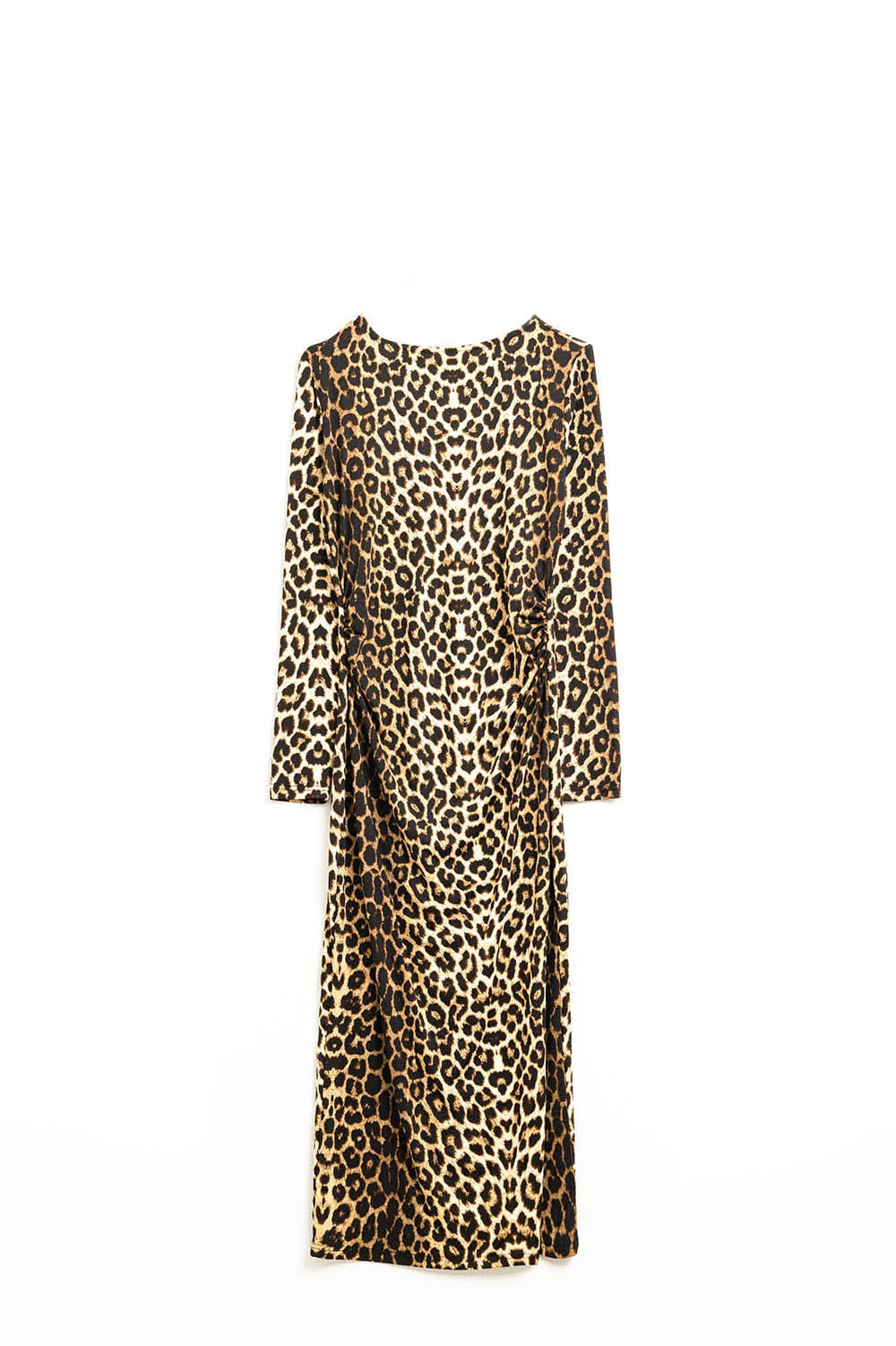 Robe Léopard Moulante