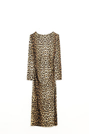 Robe Léopard Moulante
