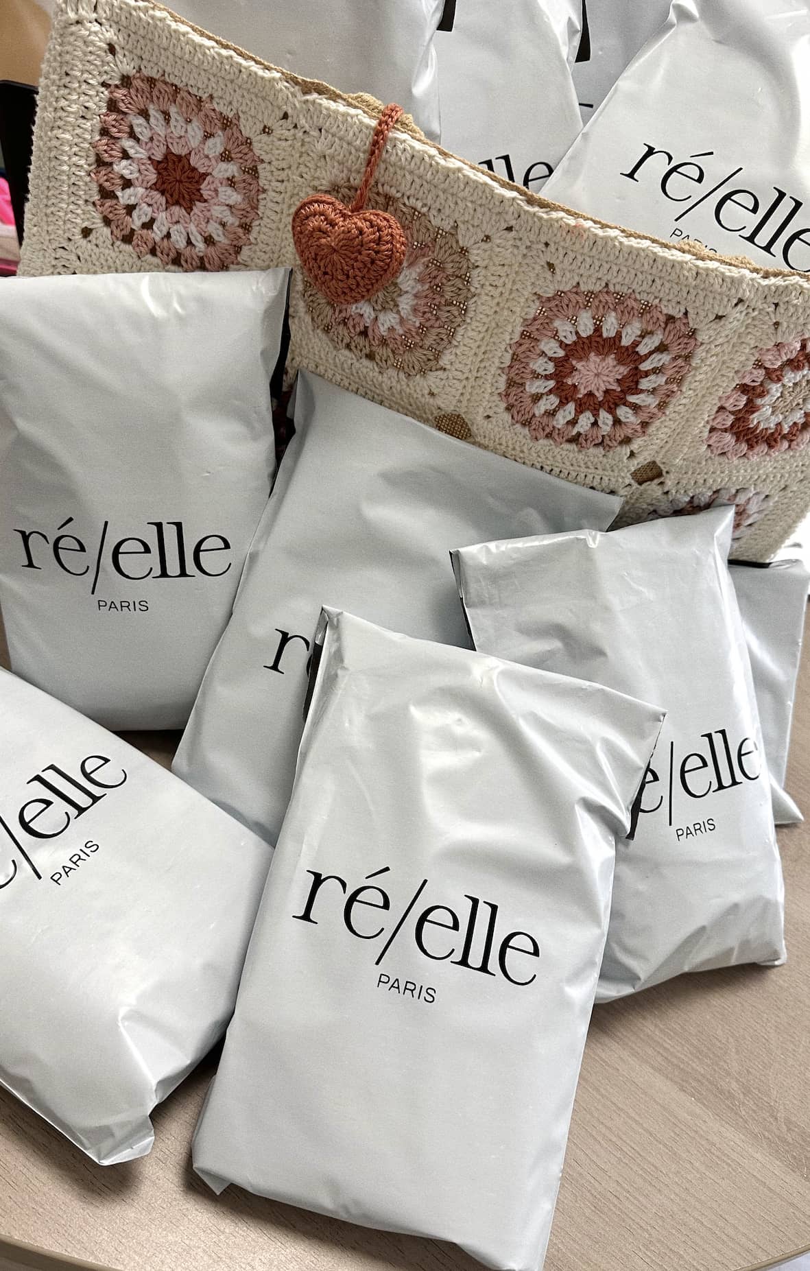 Packaging écoresponsable Réelle Paris